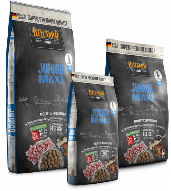 Belcando Junior Maxi 410