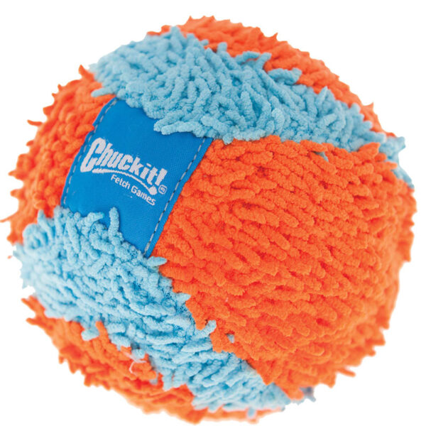 Chuckit Plush Ball indoor