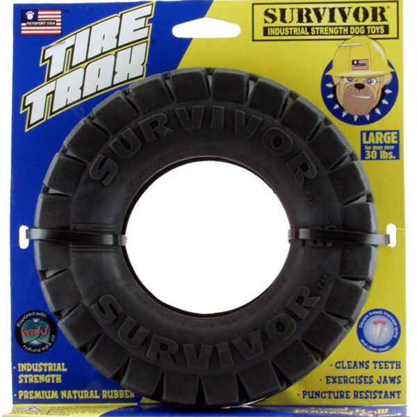Survivor Tire Trax band rubber 15 cm